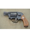 Revolver, Smith & Wesson, Mod. 38, 2,5 Zoll, Kal. .38 Spl.