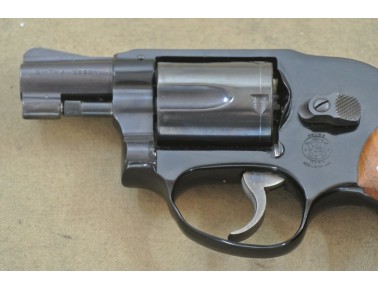 Revolver, Smith & Wesson, Mod. 38, 2,5 Zoll, Kal. .38 Spl.