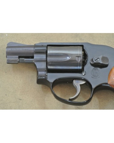 Revolver, Smith & Wesson, Mod. 38, 2,5 Zoll, Kal. .38 Spl.
