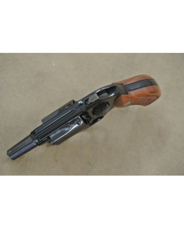 Revolver, Smith & Wesson, Mod. 38, 2,5 Zoll, Kal. .38 Spl.
