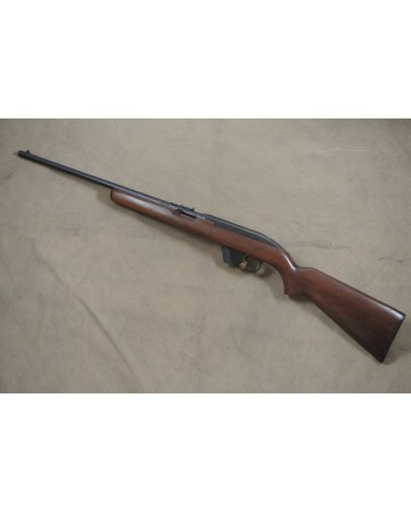 Halbautomatische Büchse, Winchester Mod. 77 , Kal. 22lr. 