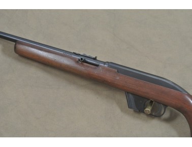 Halbautomatische Büchse, Winchester Mod. 77 , Kal. 22lr. 