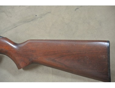Halbautomatische Büchse, Winchester Mod. 77 , Kal. 22lr. 