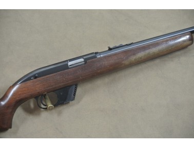 Halbautomatische Büchse, Winchester Mod. 77 , Kal. 22lr. 