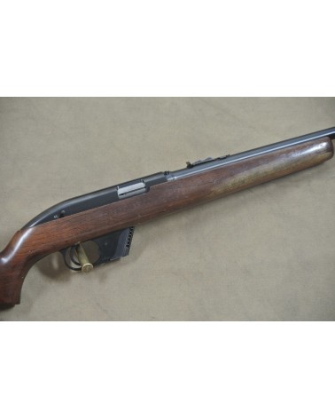Halbautomatische Büchse, Winchester Mod. 77 , Kal. 22lr. 