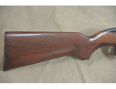 Halbautomatische Büchse, Winchester Mod. 77 , Kal. 22lr. 