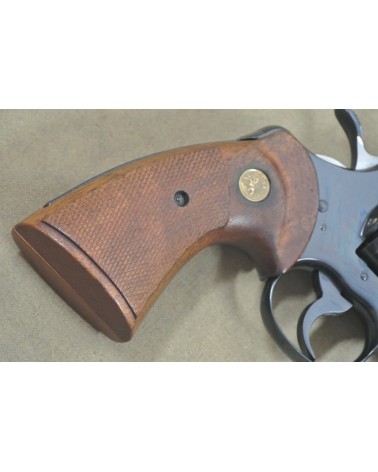 Revolver, Colt Mod. Python, 6 Zoll Lauf , Kal. .357 Magn.