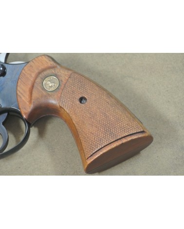 Revolver, Colt Mod. Python, 6 Zoll Lauf , Kal. .357 Magn.