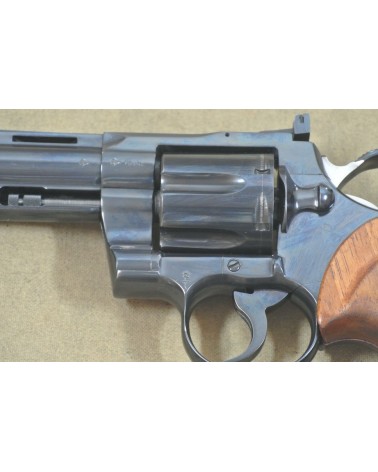 Revolver, Colt Mod. Python, 6 Zoll Lauf , Kal. .357 Magn.