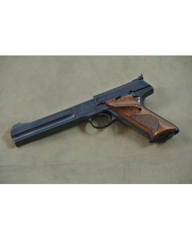 Colt Pistole, Woodsmann Target Model, Kal. .22 Lr.