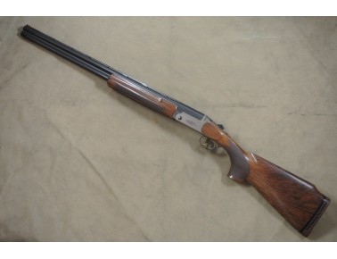 Bockdoppelflinte, Blaser F3 Competition Trap Luxus,  Kal. 12/76.