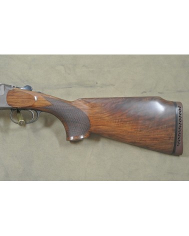 Bockdoppelflinte, Blaser F3 Competition Trap Luxus,  Kal. 12/76.