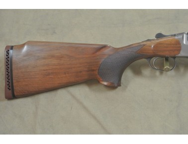 Bockdoppelflinte, Blaser F3 Competition Trap Luxus,  Kal. 12/76.