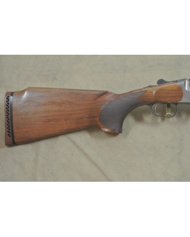 Bockdoppelflinte, Blaser F3 Competition Trap Luxus,  Kal. 12/76.