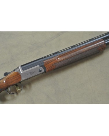Bockdoppelflinte, Blaser F3 Competition Trap Luxus,  Kal. 12/76.