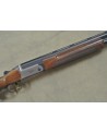 Bockdoppelflinte, Blaser F3 Competition Trap Luxus,  Kal. 12/76.