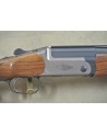 Bockdoppelflinte, Blaser F3 Competition Trap Luxus,  Kal. 12/76.