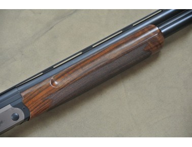 Bockdoppelflinte, Blaser F3 Competition Trap Luxus,  Kal. 12/76.