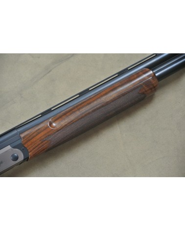 Bockdoppelflinte, Blaser F3 Competition Trap Luxus,  Kal. 12/76.