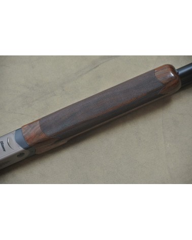 Bockdoppelflinte, Blaser F3 Competition Trap Luxus,  Kal. 12/76.