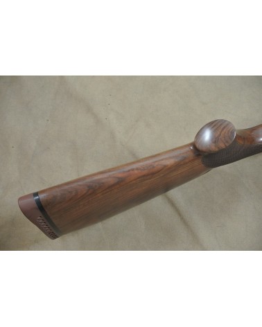 Bockdoppelflinte, Blaser F3 Competition Trap Luxus,  Kal. 12/76.
