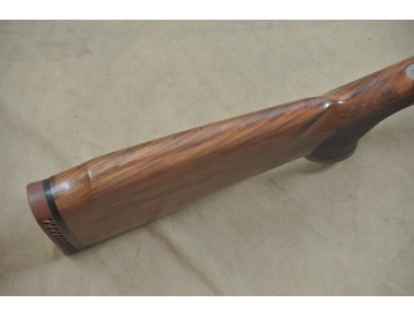 Bockdoppelflinte, Blaser F3 Competition Trap Luxus,  Kal. 12/76.