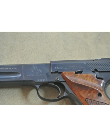 Colt Pistole, Woodsmann Target Model, Kal. .22 Lr.