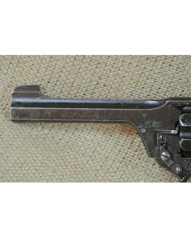 Kipplauf-Revolver, Enfield 1941,  Kal. .38 S&W - Bild 8