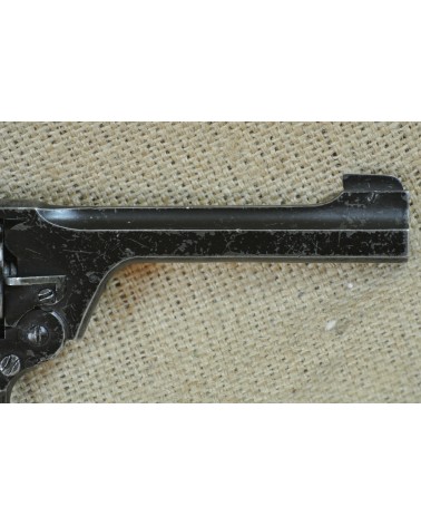 Kipplauf-Revolver, Enfield 1941,  Kal. .38 S&W - Bild 9