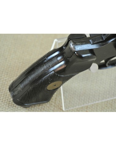 Kipplauf-Revolver, Enfield 1941,  Kal. .38 S&W - Bild 11