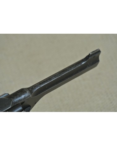 Kipplauf-Revolver, Enfield 1941,  Kal. .38 S&W - Bild 7