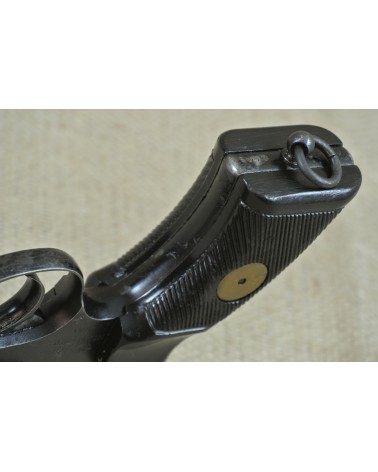 Kipplauf-Revolver, Enfield 1941,  Kal. .38 S&W - Bild 12
