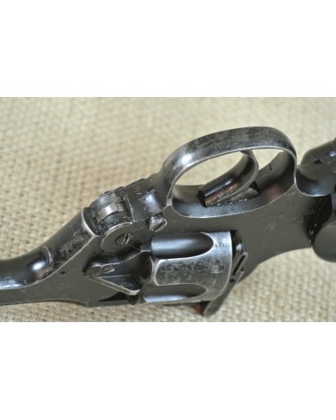 Kipplauf-Revolver, Enfield 1941,  Kal. .38 S&W - Bild 13