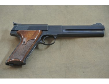 Colt Pistole, Woodsmann Target Model, Kal. .22 Lr.