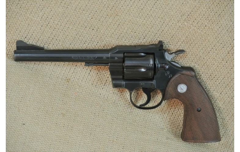 Colt Revolver,  Mod. 357, Kal. .357 Magnum