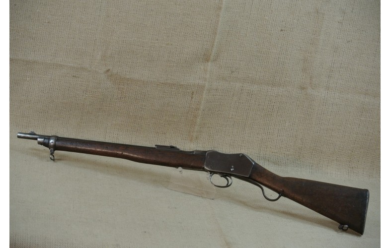 " VERKAUFT " Einzellader-Büchse Martini Henry Carbine,  Mod.  Citadel 1906, Kal. .303Brit.