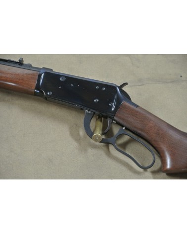 Unterhebel-Repetierbüchse, Winchester Mod. 64 A, Kal. .30 WCF.