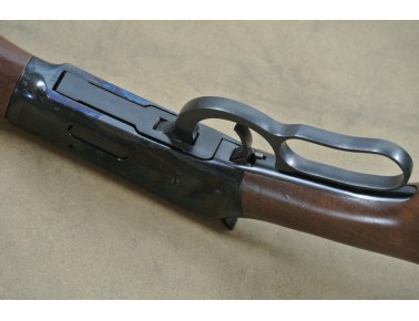 Unterhebel-Repetierbüchse, Winchester Mod. 64 A, Kal. .30 WCF. Unterhebel-Repetierbüchse, Winchester Mod. 64 A, Kal. .30 WCF.