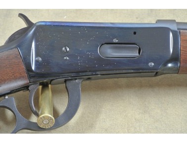 Unterhebel-Repetierbüchse, Winchester Mod. 64 A, Kal. .30 WCF. Unterhebel-Repetierbüchse, Winchester Mod. 64 A, Kal. .30 WCF.