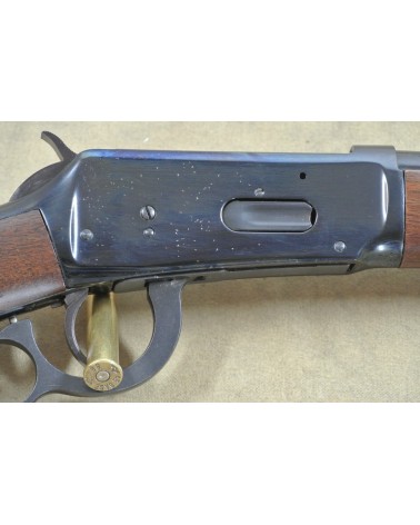Unterhebel-Repetierbüchse, Winchester Mod. 64 A, Kal. .30 WCF.
