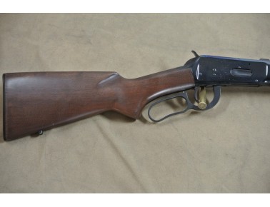 Unterhebel-Repetierbüchse, Winchester Mod. 64 A, Kal. .30 WCF. Unterhebel-Repetierbüchse, Winchester Mod. 64 A, Kal. .30 WCF.