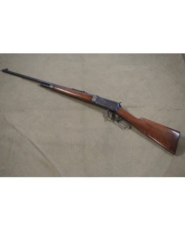 Unterhebel-Repetierbüchse, Winchester Mod. 55, Take Down, Kal. .30 WCF.