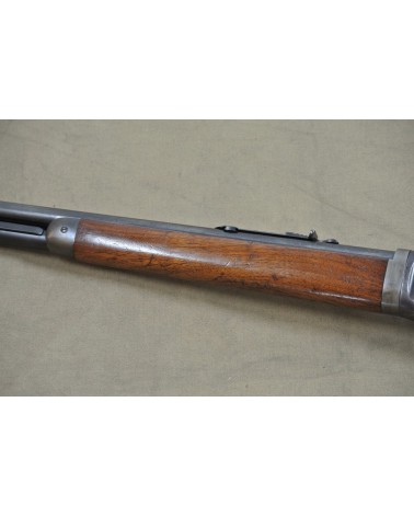 Unterhebel-Repetierbüchse, Winchester Mod. 55, Take Down, Kal. .30 WCF.