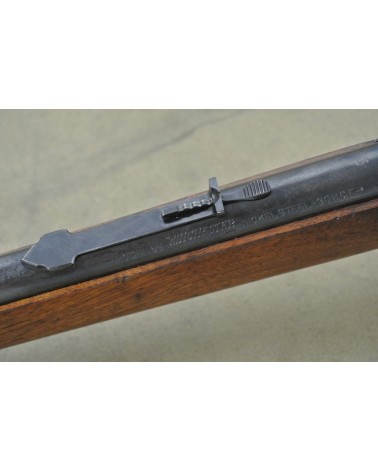 Unterhebel-Repetierbüchse, Winchester Mod. 55, Take Down, Kal. .30 WCF.