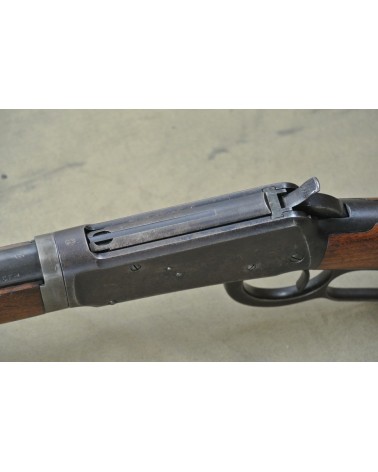Unterhebel-Repetierbüchse, Winchester Mod. 55, Take Down, Kal. .30 WCF.