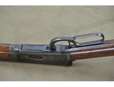 Unterhebel-Repetierbüchse, Winchester Mod. 55, Take Down, Kal. .30 WCF.