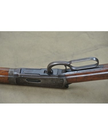Unterhebel-Repetierbüchse, Winchester Mod. 55, Take Down, Kal. .30 WCF.
