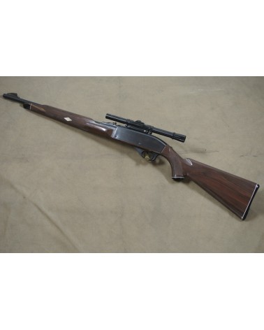 Halbautomatische Büchse, Remington Mod. Nylon 66, Kal. .22lr.