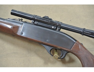 Halbautomatische Büchse, Remington Mod. Nylon 66, Kal. .22lr.
