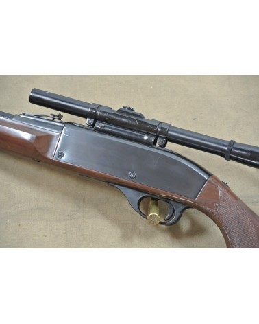 Halbautomatische Büchse, Remington Mod. Nylon 66, Kal. .22lr.